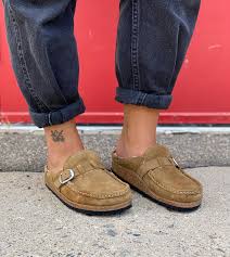 Birkenstock buckley in all colors and sizes ✓ buy directly from the manufacturer online ✓ all fashion trends from birkenstock. Just In The Birkenstock Buckley Broadway Shoe Repair Facebook