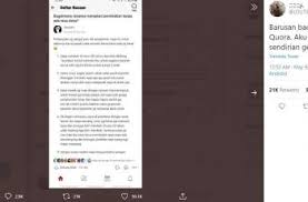 Karena rasa cinta untuk sahabatnya ini tidak kalah besar dibanding cinta ke fathur. Menikah Tanpa Rasa Cinta Kisah Viral Ini Bikin Netizen Baper Hitekno Com
