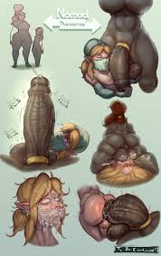 Rule34 - If it exists, there is porn of it  nomad reverse, buliara, link   3793438