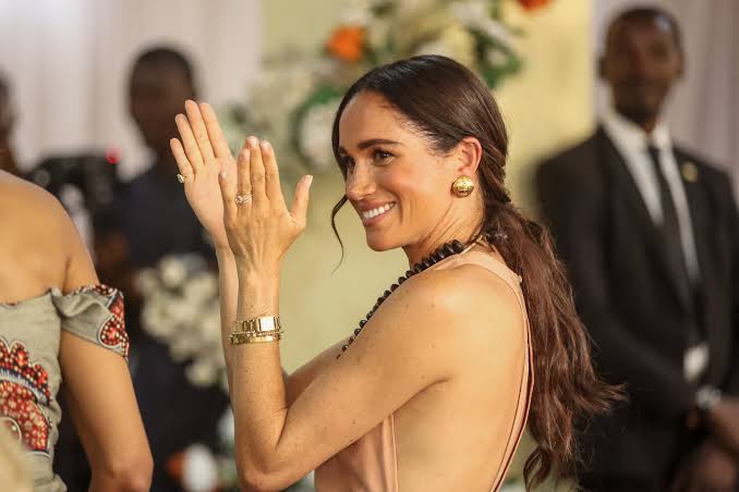 Meghan Markle 'belittles' staff, is 'terrible' to work for: report