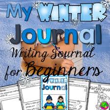 Simple Winter And Christmas Writing Prompts For Beginning Writers Winter Writing Journal Writing Christmas Writing Prompts