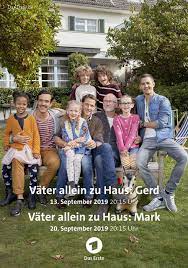 Mit theo, der noch gute 20 jahre lebenszeit vor sich hat und sich von seiner frau weiter bedienen lassen wollte, geht es. Vater Allein Zu Haus Gerd Tv Film Reihe 2018 2019 Crew United