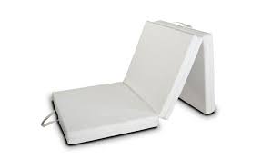 In welchen größen gibt es kaltschaummatratzen? Faltbarmatratze Futon Aus Kaltschaum 3 Teilige Platzsparende Matratze Mit Bezug Abnehmbar 80x200 H9 Futon 80