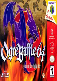 I'm going through c.hap 3 now and just got a quezaquatl dragon leveled from a young dragon. Ogre Battle 64 Person Of Lordly Caliber V1 1 J Rom Download For N64 Gamulator