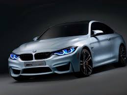 Bmw M4 Iconic Lights Front Luxurious Sedan Wallpaper Bmw M4 Bmw Bmw M4 Coupe