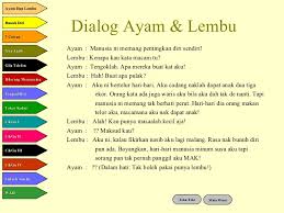 Kisah lawak dan kisah seram. Teka Teki Dan Kisah Lawak