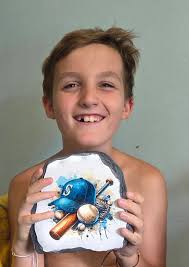 Son seeking feedback