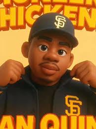 San Quinn's New Track: Pioneer Chicken Release