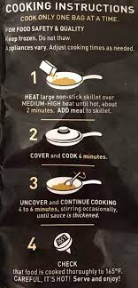 Here's what i thought of each one. Pf Chang S Home Menu Orange Chicken Review Freezer Meal Frenzy