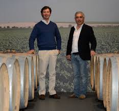 Manuel Telles Bastos patrocinado por uma adega de Évora