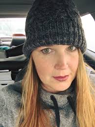 Women's car as a big purse