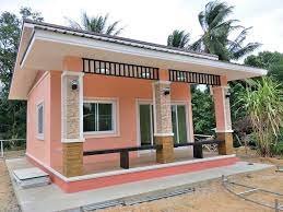 5 kiat menghadirkan dekorasi rumah cantik dan murah. Rumah Kecil Tapi Cantik Desainrumahid Com