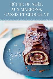 Recette Buche De Noel Aux Marrons Notre Recette Facile Et Legere Recette Recette Buche Buche De Noel Buche De Noel Aux Marrons