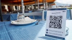 Households will scan a qr code in the u.s in 2021. Shop High Quality Qr Code For Restaurants Menu Stickers Qr Codes For Restaurants