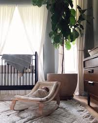 Joanna Gaines Gave Fans A Peek Inside The Nursery She And Chip Prepared For Their Baby Boy Crew Gaines And Joanna Gaines House Joanna Gaines Baby Baby Bedroom