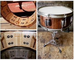 2 bars of snare drum from my legendary linn lm1 stems 4 all. Handcrafted Snare Drum Oliver Snare Drums