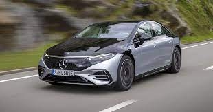 Maybe you would like to learn more about one of these? 2022 Mercedes Benz Eqs First Drive Review It S A Really Big Deal Roadshow