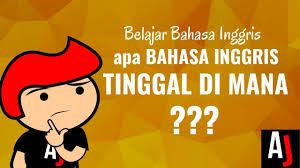 Kami akan hancurkan isis di mana pun mereka berada. yang dipublikasikan hari ini kamis 11 september 2014 puku 09.00. Apa Bahasa Inggrisnya Kamu Tinggal Di Mana Asaljeplak Com