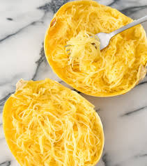 They're also packed with nasunin chemicals that improve blood flow to the brain and anthocya. Instant Pot Spaghetti Squash Kirbie S Cravings