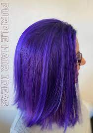 21 Best Purple Hair Color Ideas What Write In A Wedding Card Hair Color Ideas 2020 Best Hair Color Purple Wedding Hair Colors Purple Hair