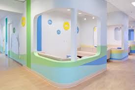 Sickkids Boomerang Health Centre Victoria Cheng Photography Archello Hospital Interior Design Sick Kids Hospital Children Hospital Design