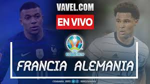 Francia vs alemania dónde y cómo ver en vivo grupo f hoy se juega uno de los partidos más esperado de la eurocopa, francia vs alemania, conoce aquí el horario para que no. Tq6cver0 Mcjim