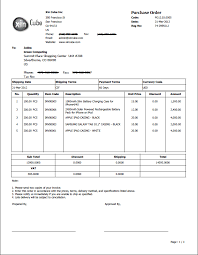 Purchase Order Template 2 Gif 620 800 Business Letter Template Purchase Order Template Invoice Template Word