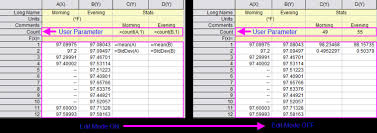 On the right, scroll down to the 'display options for this worksheet' section. Help Online Origin Help Using A Formula To Set Cell Values