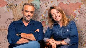 NL ▎ Reize  Waes 10 Jaar Onderweg