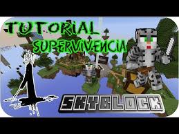 Sobre 1 usuários avaliaram uma média 1,0 … Skyblock Map Para Minecraft 1 12 2 1 11 2 1 10 2 Zonacraft