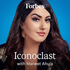 Laura Miele, president of EA Technology & Entertainment, spoke about  reshaping industries from the inside out at the 2023 Power Women's Summit  in New York City. #ForbesWomen