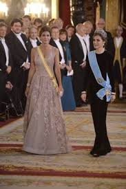 König Spanien, King Felipe and Letizia, Präsident Argentina Marcelo Macri  und Frau Juliana Awada