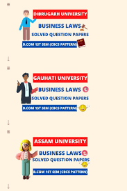 Business Laws Solved Question Papers In 2020 Business Law Question Paper Solving