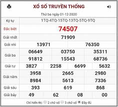 Kết quả xổ số được quay thưởng vào lúc 18 giờ 15 phút bắt đầu từ giải tám cho đến giải nhất và cuối cùng là công bố giải đặc biệt. Xsmb Ngay 1 12 2020 Káº¿t Quáº£ Xá»• Sá»' Miá»n Báº¯c Hom Nay Dá»± Ä'oan Va Thá»'ng Ke Chinh Xac Nháº¥t Thá»i Ä'áº¡i