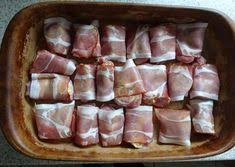 Schweinefilet Mit Schinken In Der Ofenhexe Schweinefilet Rezepte Schweinefilet Rezepte Backofen Rezepte