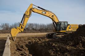Caterpillar 336 Excavator Construction Equipment