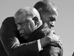Das ist mein refarat über martin luther. Weggefahrte Von Martin Luther King Obamas Idol Ist Tot Grosse Trauer Um Burgerrechtsikone John Lewis Svz De