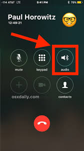 Wont download calls list or contacts any more and disconnects while trying, therefore can only call out if i. How To Change Iphone Bluetooth Audio While On A Phone Call Without Losing The Call Osxdaily