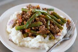 Pin By Connie On Food Beef And Green Beans Recipe Green Bean Recipes Green Beans