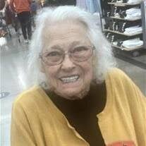 Mary Katherine Whitley Obituary