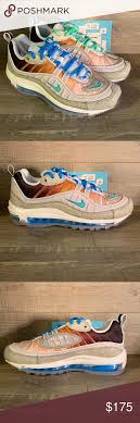 Air Max 98 Oa Gs On Air Nyc La Mezcla Shoes In 2020 Shoes Air Max New Shoes