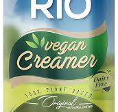 Rio Vegan Coffee Creamer (250g), Plant Based Milk Powder, Lactose Free, Non  Dairy Creamer : Amazon.co.uk: Grocery