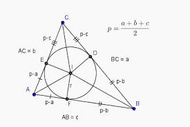 Comment Calculer Le Rayon D Un Cercle Circonscrit