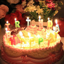 Birthday Cake With Candles Hd Images Big Birthday Cake Candles Big Birthday Cake Happy Birthday Cakes Happy Birthday Cake Images