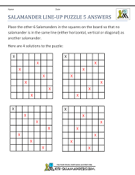 Free math worksheets for grade 2. Math Puzzle Worksheets 5th Grade Fifth Grade Puzzles Sudoku Worksheets And Printables