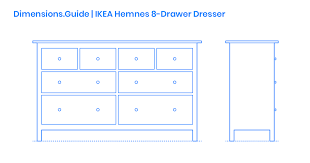 The open shelves give an easy overview and are perfect for perfume bottles or other things that you use frequently. Ikea Hemnes 8 Drawer Dresser Dimensions Drawings Dimensions Com