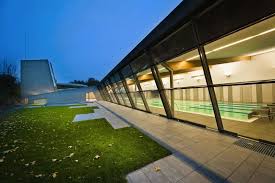 Gallery Of Indoor Swimming Pool In Litomysl Architekti Drnh 7 Indoor Swimming Pools Indoor Swimming Swimming Pools