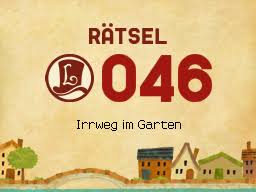 Rätselseite mit über 3.000 rätseln. Irrweg Im Garten Professor Layton Wiki Fandom