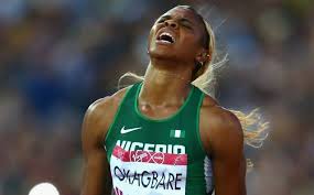 Nigerian sprint champion, blessing okagbare ighoteguonor, has been suspended for doping at the ongoing tokyo olympics in japan. Updated Blessing Okagbare Suspended From Athletics Hours To Olympics 100m Semi Final Race