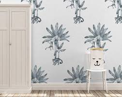 This is a personal project for fun ). Monkey Wallpaper Etsy